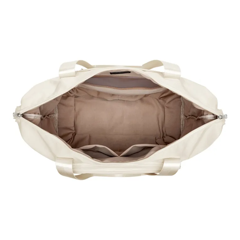 CinvaiKrose Travel Bags Ecru Shopping Bag Included-3