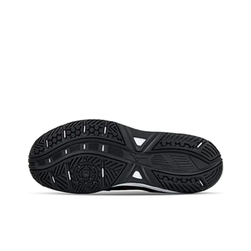 Mizuno Blast Badminton Shoes Unisex Low Top Black-3