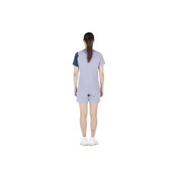DECATHLON Raglan Sleeve T-Shirt Women's Light Purple
