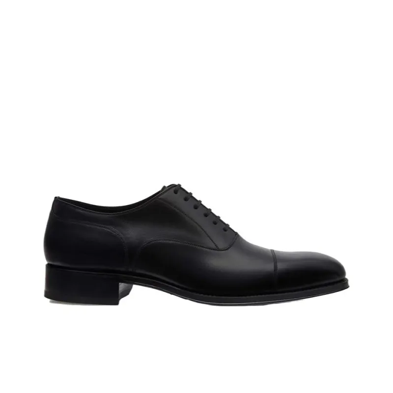 TOM FORD Claydon Casual Shoes Men's Black-1