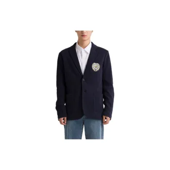 GUESS Business Suits Men Blue