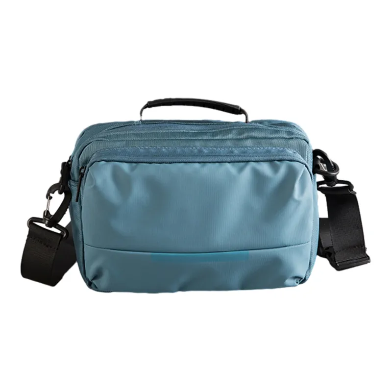 Slazenger Oxford Fanny Pack Sling Bag Shoulder Bag Crossbody Bag Regular Unisex Black-14