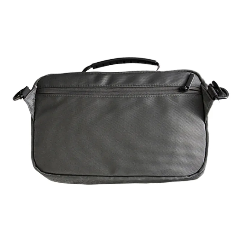 Slazenger Oxford Fanny Pack Sling Bag Shoulder Bag Crossbody Bag Regular Unisex Black-9