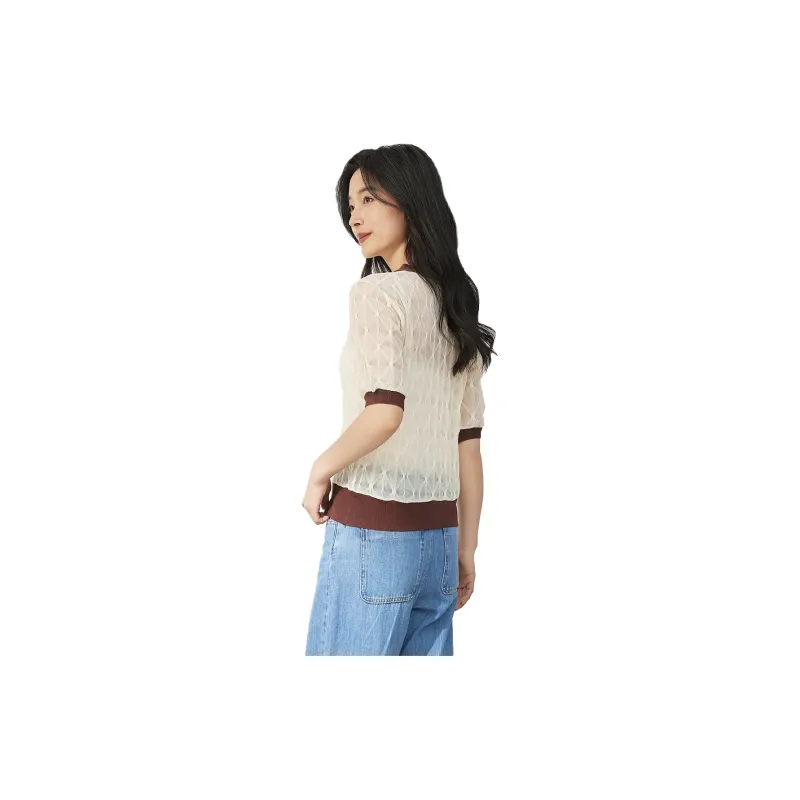 Coonesha T-Shirts Women's-5