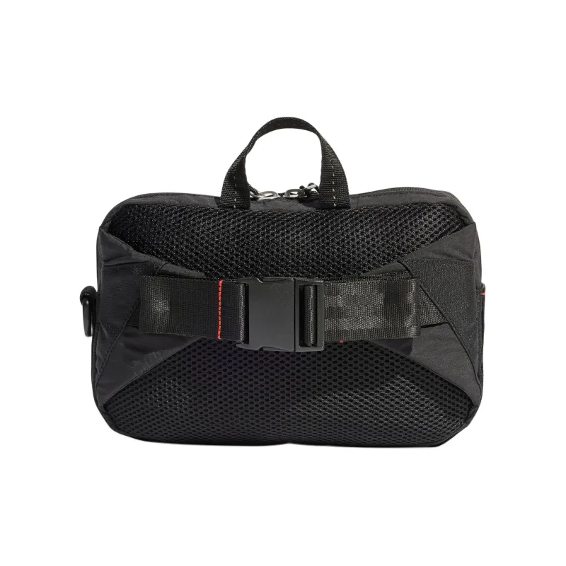 Adidas Originals Recycled Polyamide Fanny Pack Regular Men's Black-2
