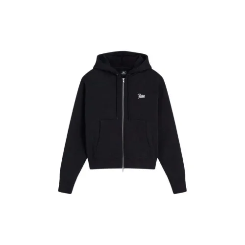 Patta Sweatshirts Unisex Black