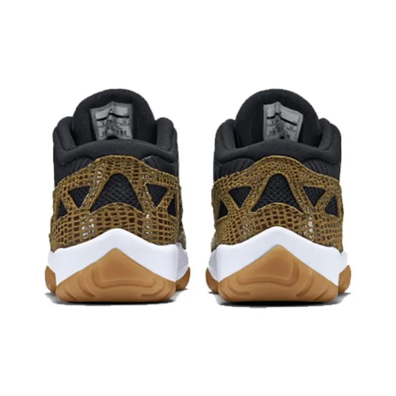 Jordan 11 Retro Low Ie Militia Green 2015-3