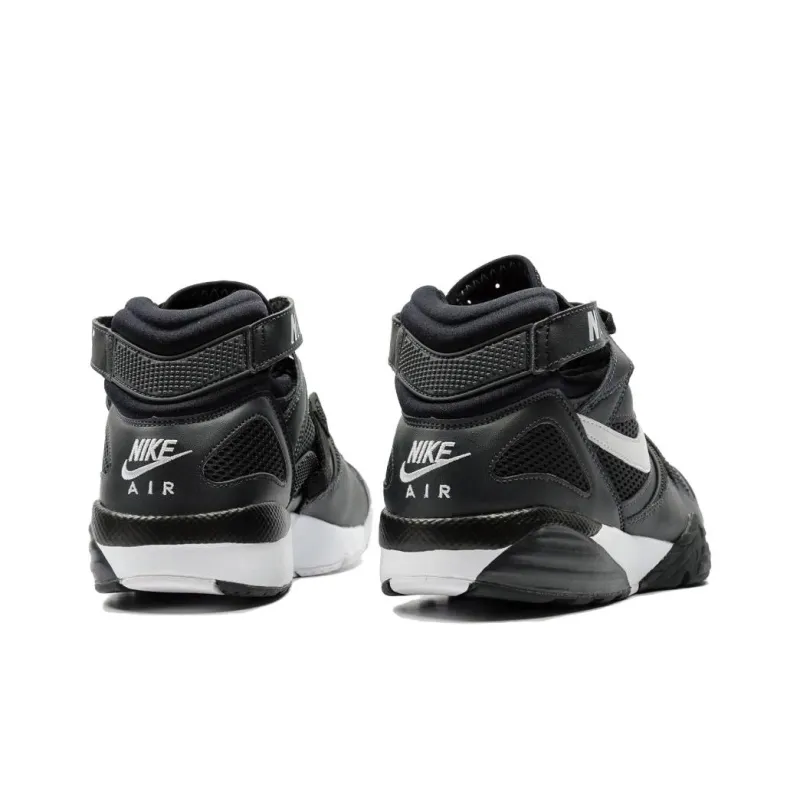 Nike Air Trainer Max 91 Anthracite Pure Platinum-4