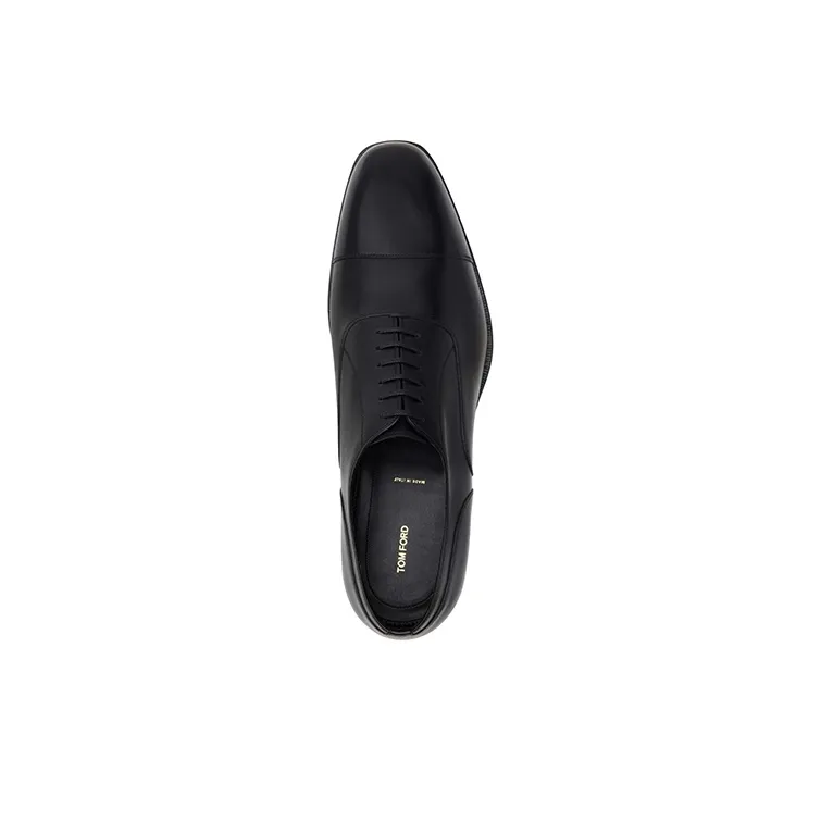 TOM FORD Claydon Casual Shoes Men's Black-3