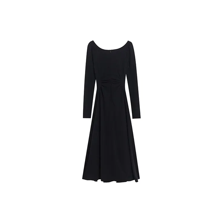 QUIET ANGEL Long Sleeved Dresses Women's-1
