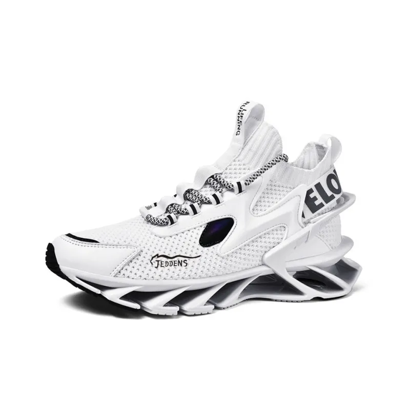 Jerden Smith Mecha Warrior 8.0 Breathable Abrasion Resistant Cushioning Low Top Chunky Sneakers Men's-9