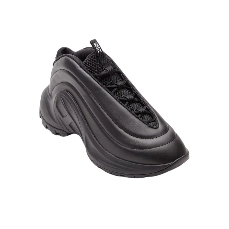 DIESEL S D Runner X Lace Up Sneakers-1