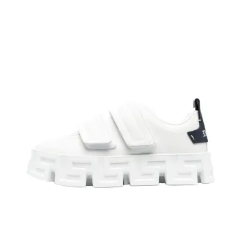 FANSIZHE Low Top Casual Shoes Men's Marine Blue