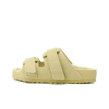 Birkenstock X Tekla Uji Suede Sandals Women's
