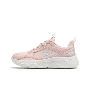 Warrior Durable Breathable Lightweight Low Top Running Shoes Women's Pink