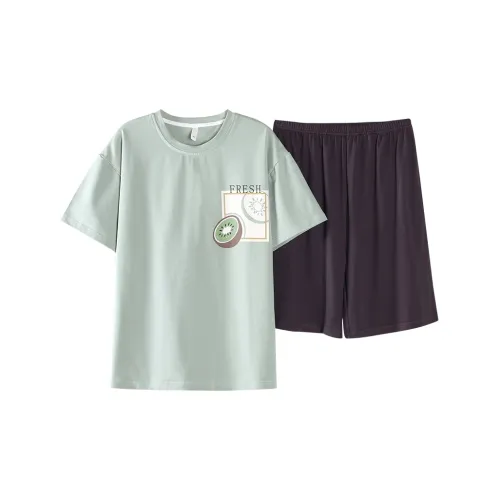 MOOLMEYNO Men Pajama Sets