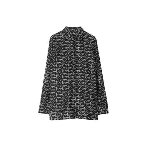 Burberry Shirts Women's Black