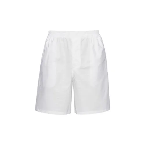 PRADA Casual Shorts Men White