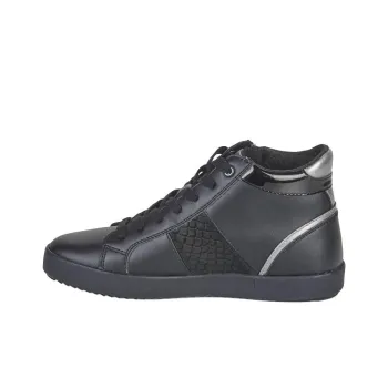 GEOX Skateboard Shoes Women's Black