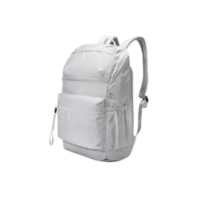 Skechers Fabric Backpack Regular Unisex Moonball Gray-1