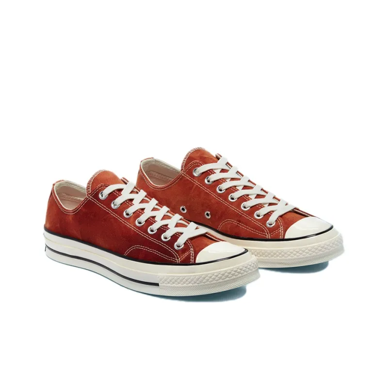Converse Chuck Taylor All Star 70 Ox Summer Daze Red Bark-2