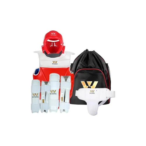WESING Boxing Protective Gears Unisex