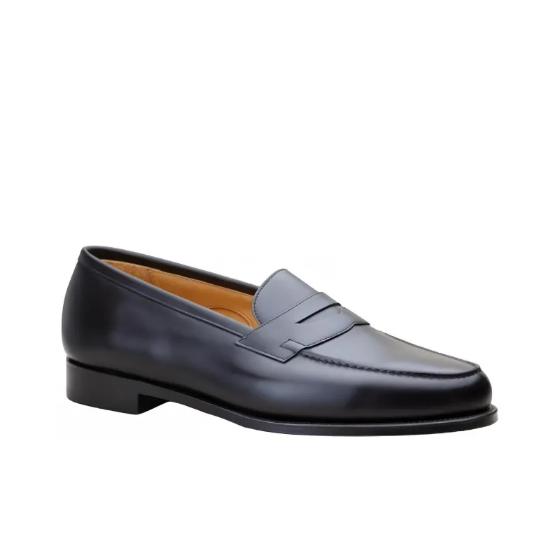 Edward Green Loafers Men's Black-2