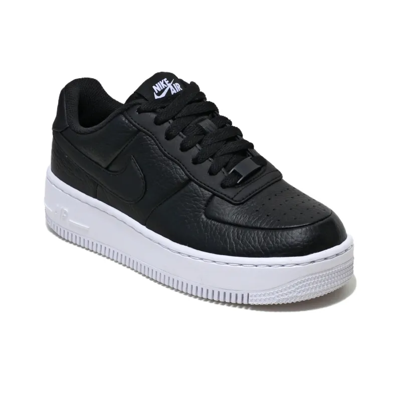 Nike Air Force 1 Upstep 'Black' Women's-2