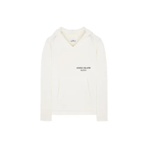 STONE ISLAND Marina Knitwear Men White