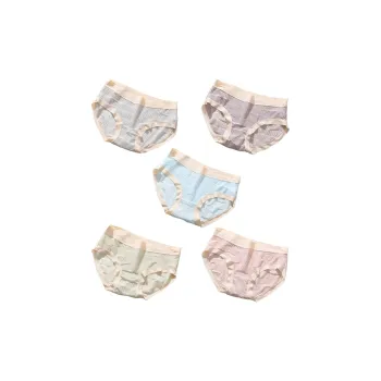 Xiangdada Underpants Women's 5 Pack
