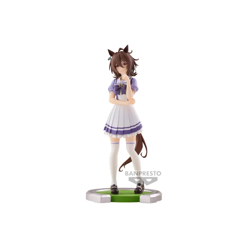 BANPRESTO Pretty Derby Characters Pretty Derby Alice Bonus Gifts 17cm-2