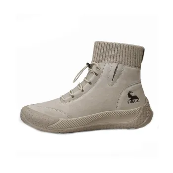 BECK High-Top Casual Shoes Women's