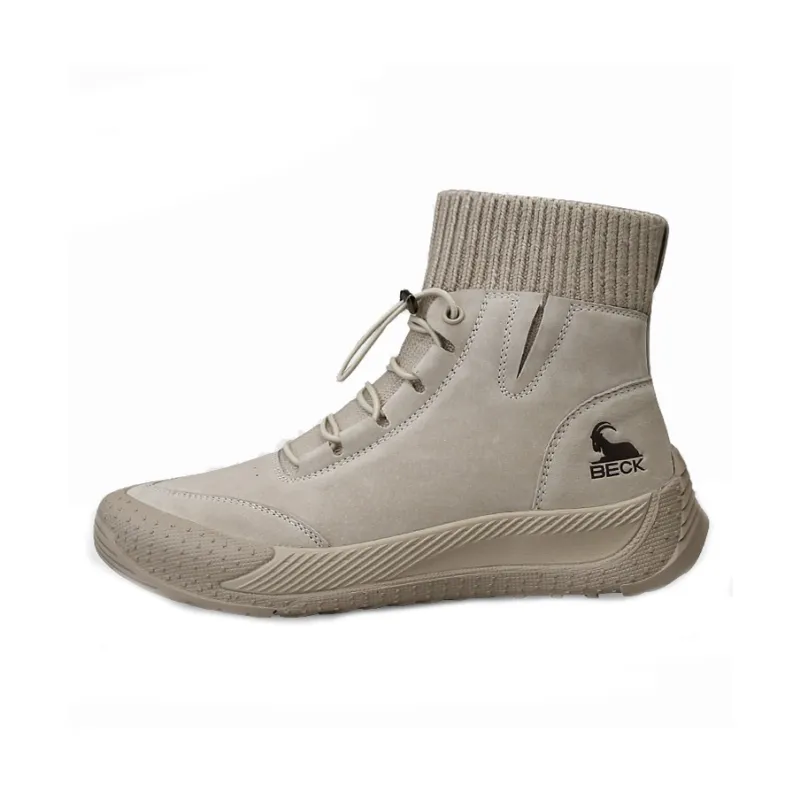 BECK High-Top Casual Shoes Women's-0