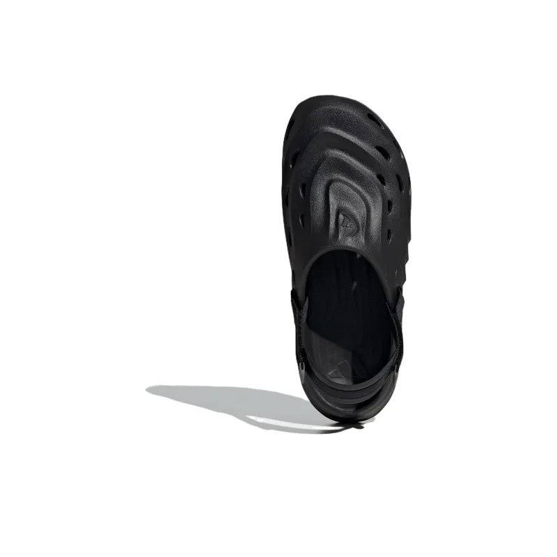 Adidas Maxxclog Sandals 'Black'-4