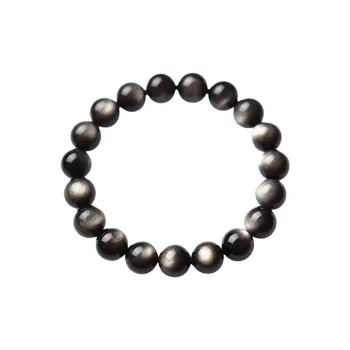Tokai Family Obsidian Jade Bracelets Unisex