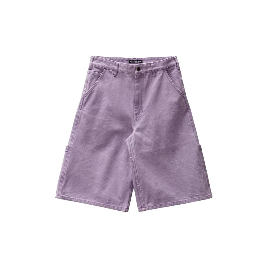 ACNE STUDIOS ニット ストール チェック柄 フリンジ付き | NET-A-PORTER