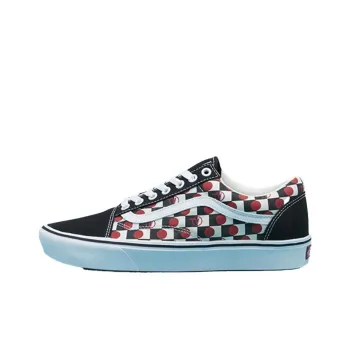 Old Skool Comfycush Vans 'Drop V Check'