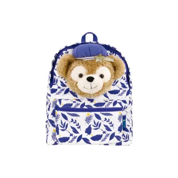 Disney Polyester Backpack Regular Unisex Blue