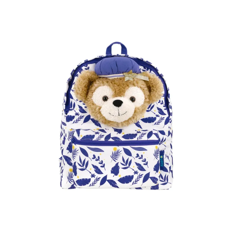 Disney Polyester Backpack Regular Unisex Blue-0