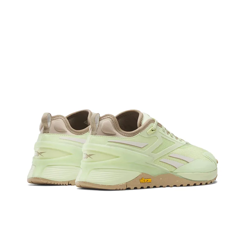 Reebok Nano X3 Adventure 'Yellow Green' Women's-2
