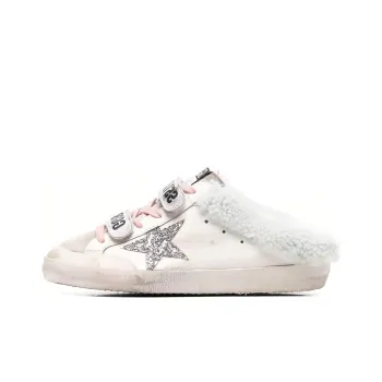 Golden Goose Super Star Sabot Closed Toe Slippers Women's