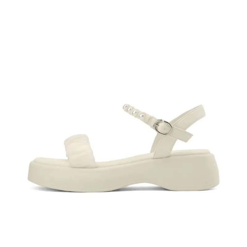 KEKAFU One Strap Sandals 4.5cm Women's-8