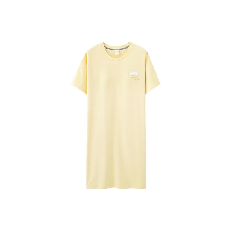 WUSE Women's Nightgowns-0