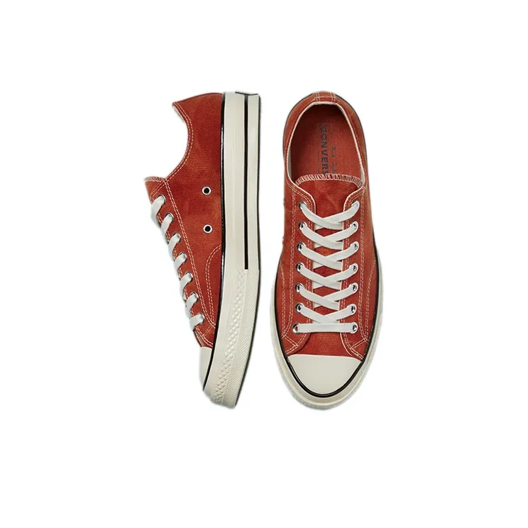 Converse Chuck Taylor All Star 70 Ox Summer Daze Red Bark-3