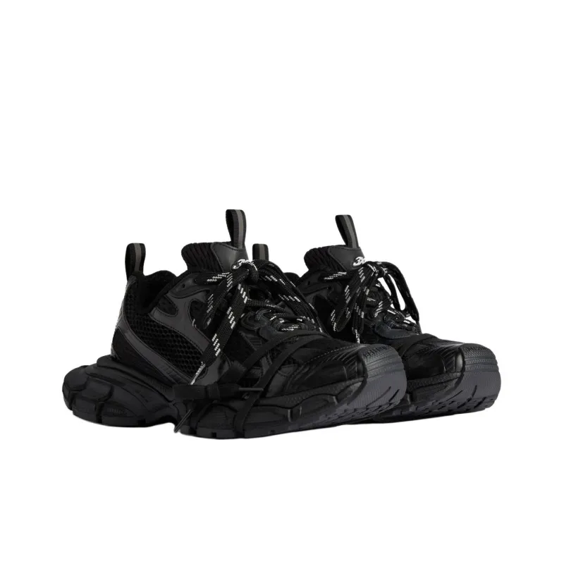 Balenciaga 3XL Black Mesh-2