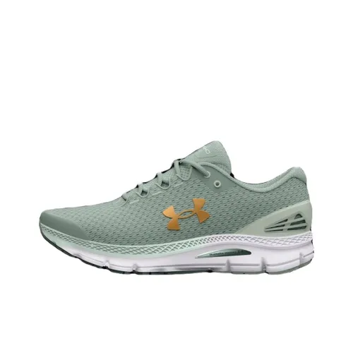 Under Armour Charged Gemini Sneakers 'Opal Green Light Copper' Women's