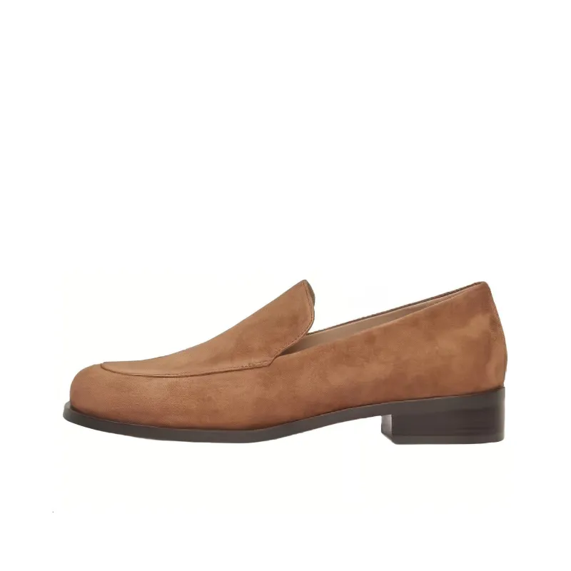 12 STOREEZ Loafers Women's Brown-0