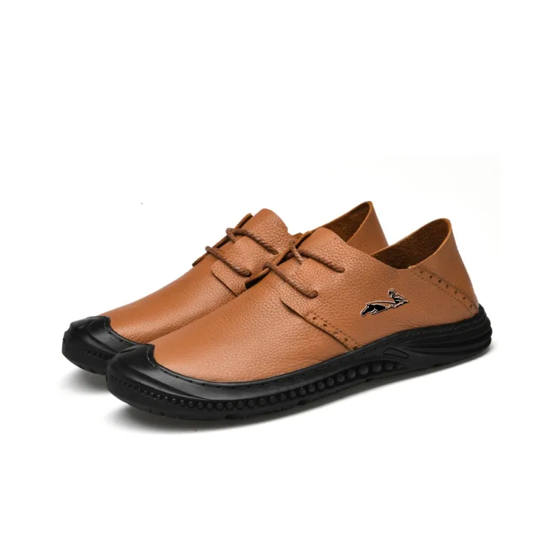 British Knights Loafers Men's Black-17