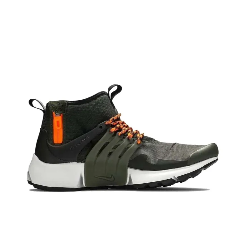 Nike Air Presto Mid Utility Cargo Khaki-1