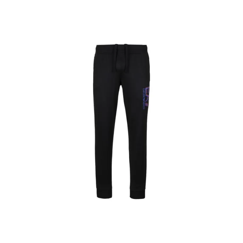 EMPORIO ARMANI Casual Sportswear Men's Black-5